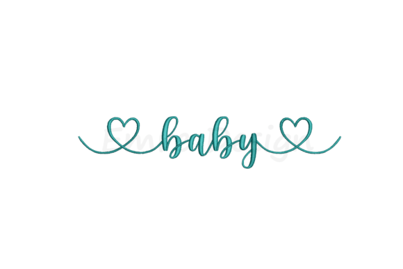 Baby Heart Embroidery Design Review