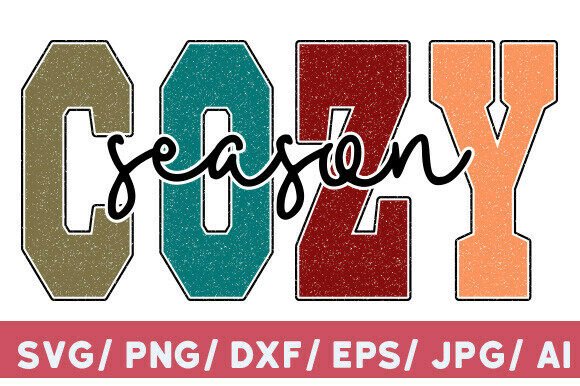 Cozy Season Embroidery Design Review