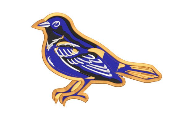 Vivid Stitch Bird Embroidery Review